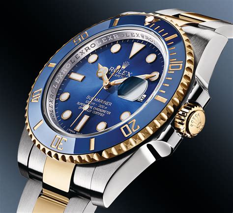 rolex armbanduhr submarin uhrkrone